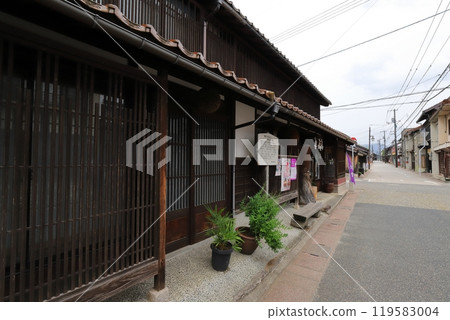 Tottori Kurayoshi Japanese Sake Brewery Gensui Sake Brewery Tottori Kurayoshi Japanese Sake Brewery Gensui Sake Brewery 119583004