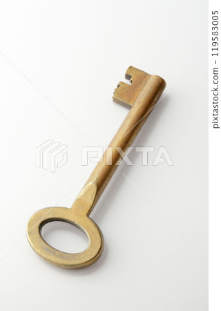 Retro key Retro key 119583005