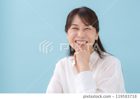 女性肖像 女性肖像 119583718