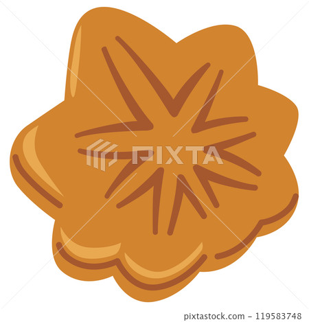 Momiji Manju Japanese sweets souvenirs 119583748