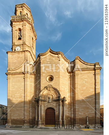 Assumption of Mary Church in Maials, Spain Assumption of Mary Church in Maials, Spain 119583944