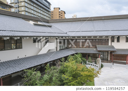 Dogo Onsen, one of Ehime Prefecture's leading hot spring resorts Dogo Onsen, one of Ehime Prefecture's leading hot spring resorts 119584257