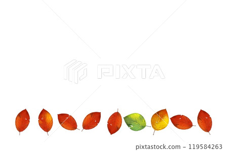 落葉③ 119584263