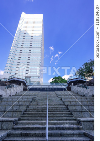 Dockyard Garden (formerly Yokohama Dock Company No. 2 Dock), Yokohama City Dockyard Garden (formerly Yokohama Dock Company No. 2 Dock), Yokohama City 119584607