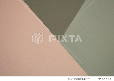 Pastel traingle wall texture material background 119585643