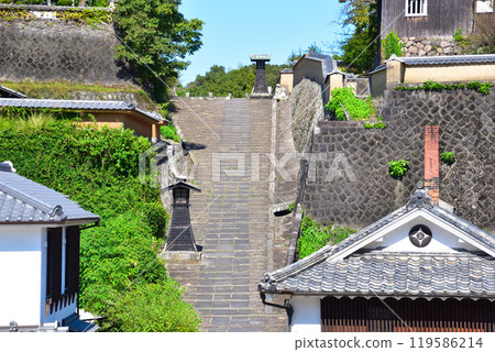 杵築城、醋之丘 119586214