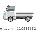 輕型卡車 119586832