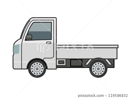 輕型卡車 119586832