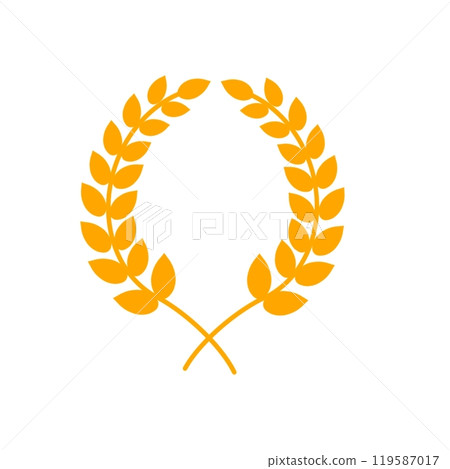 葉子的圖案 葉子的圖案 119587017