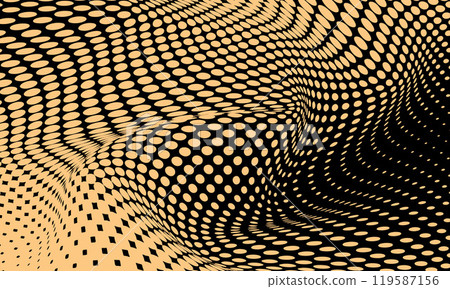 Grunge halftone gradient background. Faded grit noise texture. White and black sand wallpaper. Retro pixelated backdrop. Anime or manga style comic overlay. Vector graphic design textured template Grunge halftone gradient background. Faded grit noise texture. White and black sand wallpaper. Retro pixelated backdrop. Anime or manga style comic overlay. Vector graphic design textured template 119587156