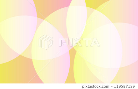 3D colorful abstract background layer with wave effect. Minimalist Modern Graphic Design Cutout Style Concept for Web Banner, Flyer, Card or Brochure Cover 119587159