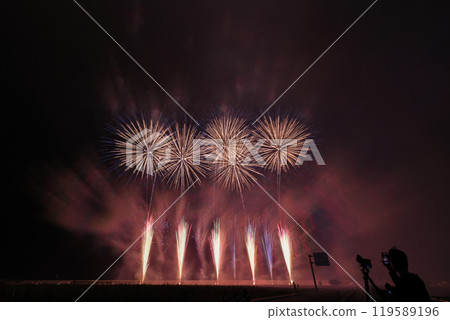 Futaba Fireworks 119589196