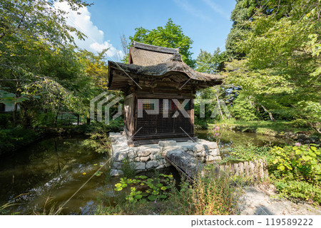 長壽寺辯天堂 長壽寺辯天堂 119589222