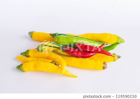 Golden Chili Pepper Golden Chili Pepper 119590150