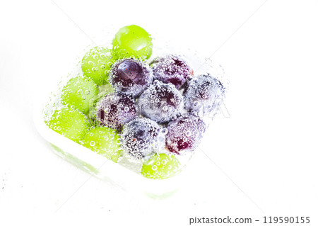 碳酸水果 碳酸醃製水果 119590155