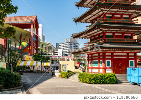 [Kanagawa Prefecture] Vina Walk in front of the east exit of Ebina Station 119590660