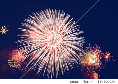 染夏夜空 119590980