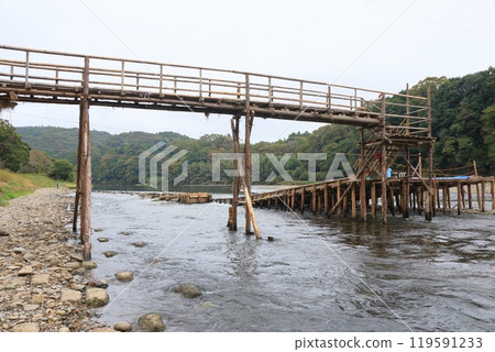 Nakagawa River Tourist Fishing Yard: Wild Ayu Fishing Yard: Traditional Ayu Fishing Method Nakagawa River Tourist Fishing Yard: Wild Ayu Fishing Yard: Traditional Ayu Fishing Method 119591233