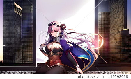 魔術師 119592018