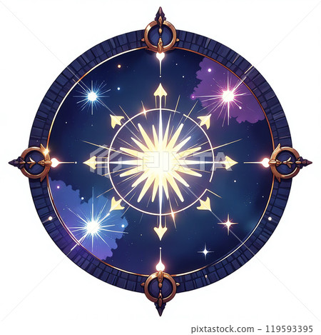 "Compass of Destiny" 119593395