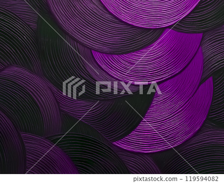 Image material of Japanese paper texture: purple Image material of Japanese paper texture: purple 119594082