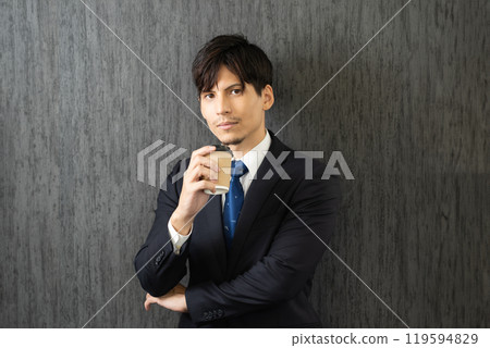 商人肖像 商人肖像 119594829