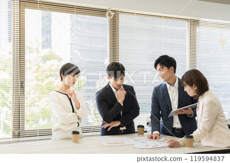會議場景業務 會議場景業務 119594837