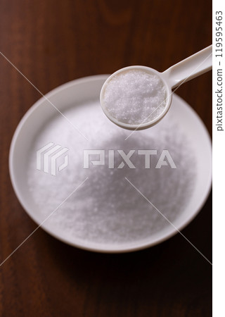 1茶匙鹽 119595463