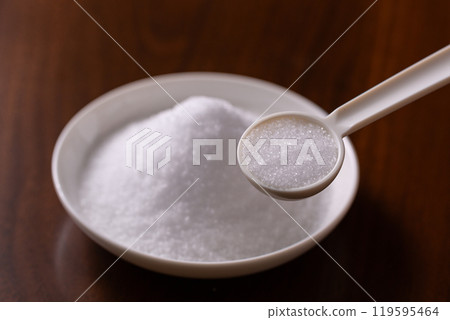 1 teaspoon salt 119595464