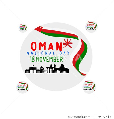 oman National Day oman National Day 119597617