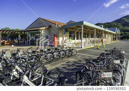 Shodoshima Tonosho Port Tourist Center Bicycle Rental Tonosho Town, Kagawa Prefecture Shodoshima Tonosho Port Tourist Center Bicycle Rental Tonosho Town, Kagawa Prefecture 119598302