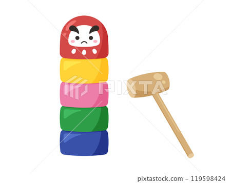 達摩掉落圖 達摩掉落圖 119598424