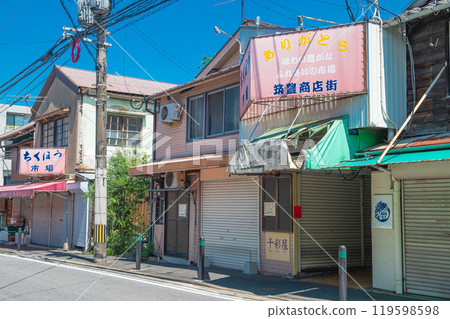 築豐商店街/築豐市場外觀 築豐商店街/築豐市場外觀 119598598