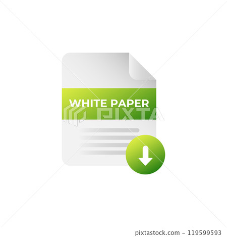 Download document data icon. Download document data icon. 119599593