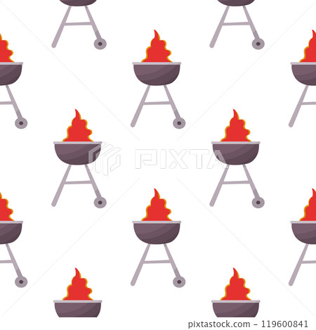 grill black apparatus fry fire pattern textile grill black apparatus fry fire pattern textile 119600841