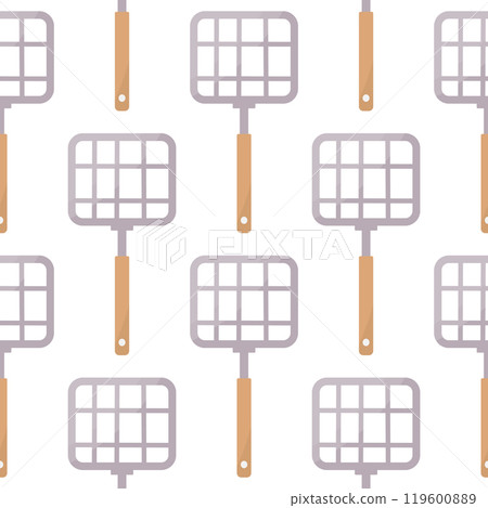 grill grate bbq fry cook pattern background grill grate bbq fry cook pattern background 119600889