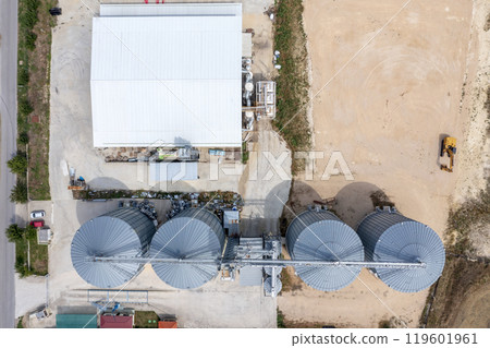 Set of storage tanks  119601961