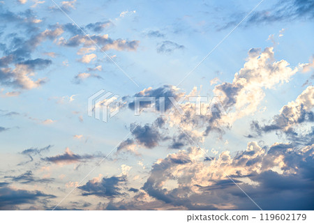 blue, cloud, sky 119602179