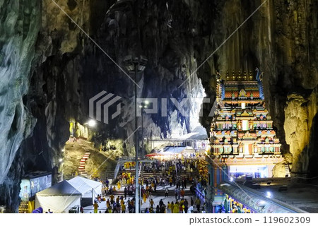 Batu Caves, Kuala Lumpur Batu Caves, Kuala Lumpur 119602309