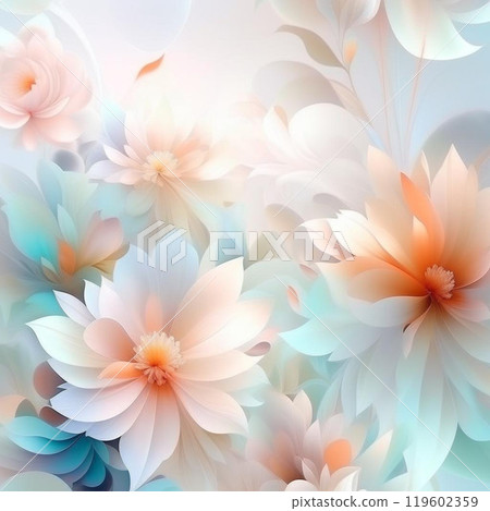 Pink and lilac shades flowers background. Pink and lilac shades flowers background. 119602359