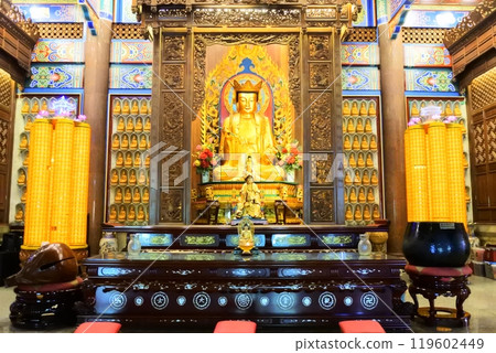 極樂寺極樂寺，檳城島，馬來西亞 119602449