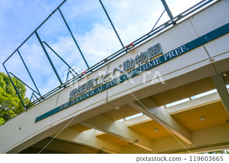 Ehime Prefectural Tobe Zoo Ehime Prefecture Japan 119603665