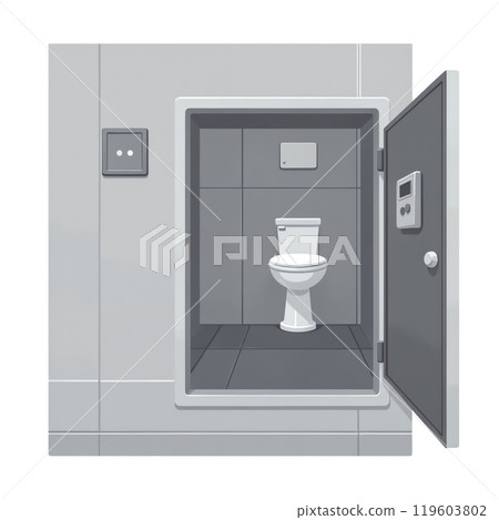 "Minimal Toilet Lab" 119603802
