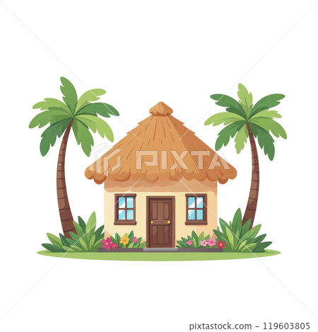 Tropical Time 119603805