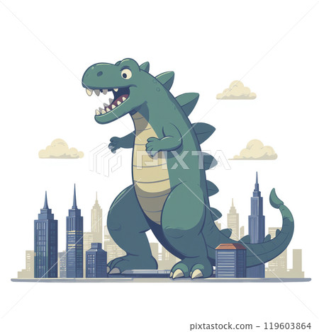 "Fangs of the City" 119603864