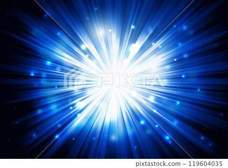 Navy blue radiation sparkling background Navy blue radiation sparkling background 119604035