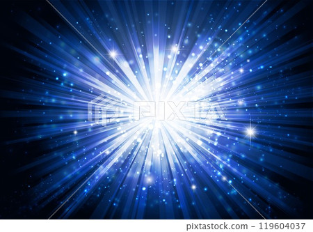 Navy blue radiation sparkling background Navy blue radiation sparkling background 119604037