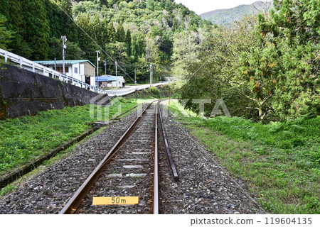 鐵路山地自行車“Gattango”Machinaka路線 鐵路山地自行車“Gattango”Machinaka路線 119604135