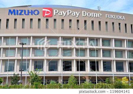 Mizuho PayPay Dome Fukuoka Mizuho PayPay Dome Fukuoka 119604141