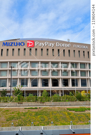 Mizuho PayPay Dome Fukuoka Mizuho PayPay Dome Fukuoka 119604144
